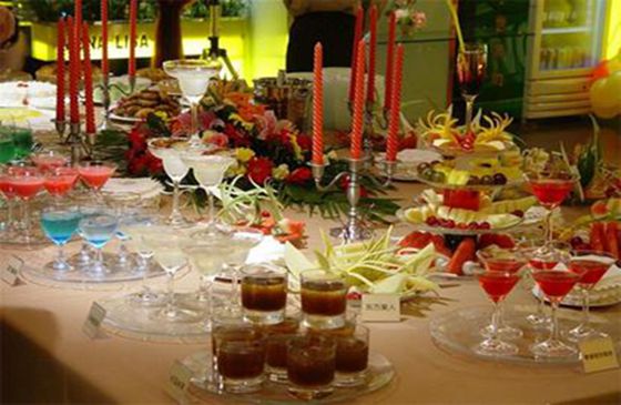 包头高端冷餐会 包头高端冷餐会