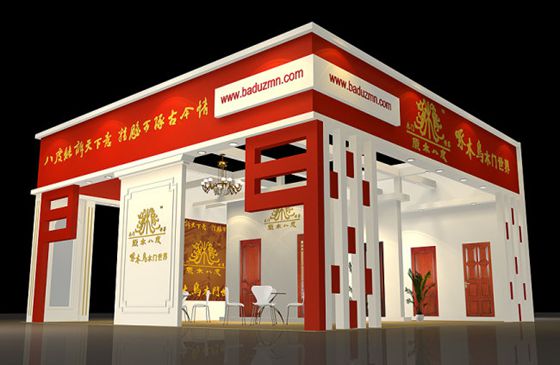 包头特装展台 包头特装展台